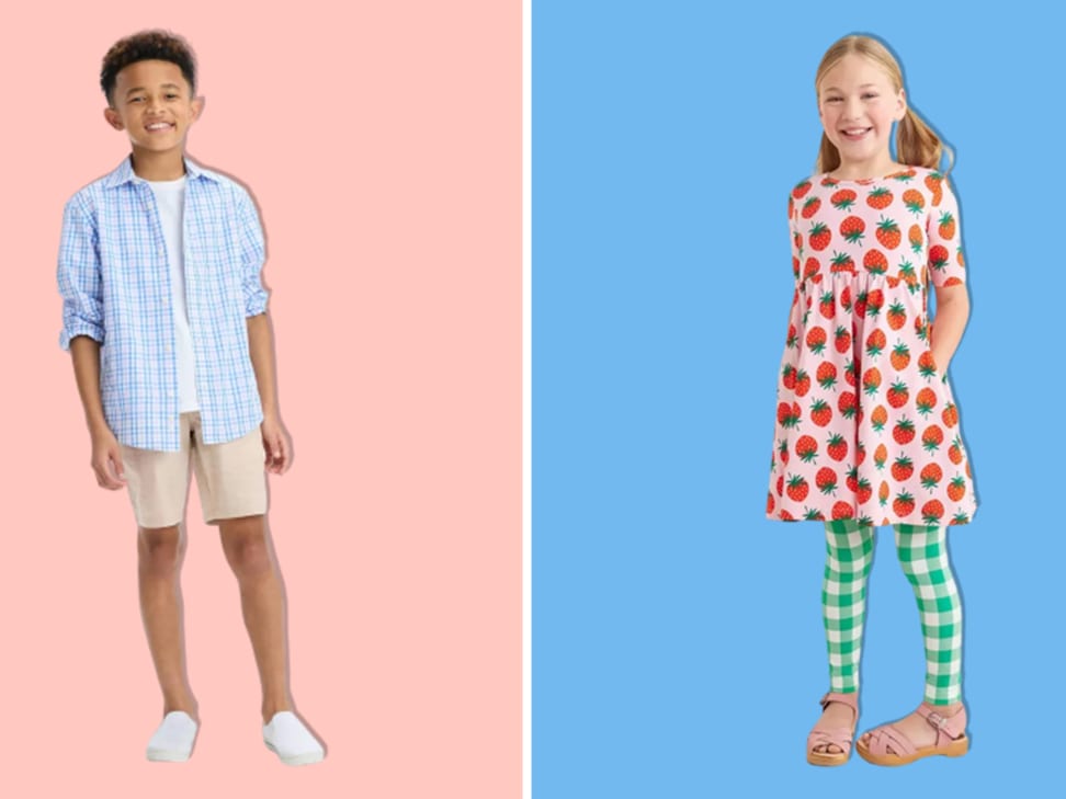 Back to School Fashion with Target and Cat & Jack 