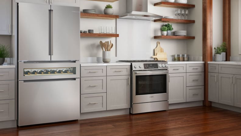Refrigerator trends we're excited about this year - Reviewed
