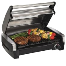 Product image of Hamilton Beach Searing Grill with Window