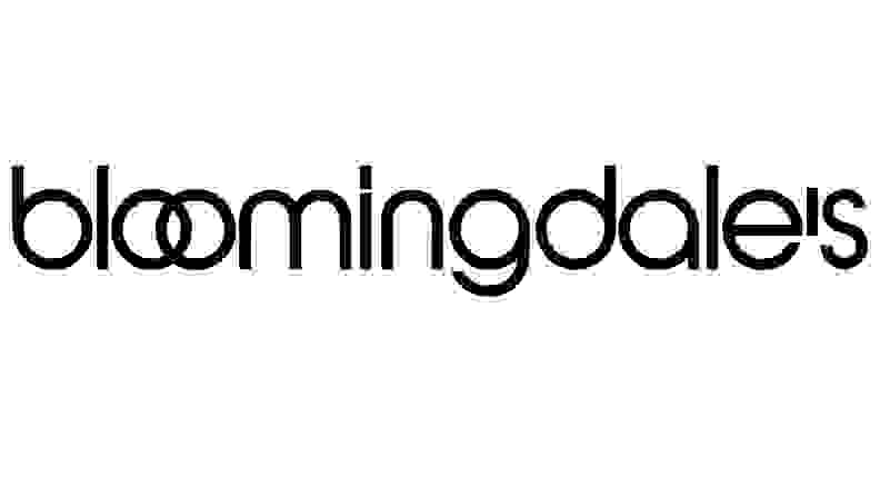 The Bloomingdale's logo.