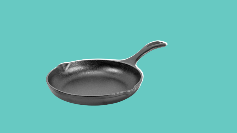 Best gifts for dads: Lodge 12-inch cast-iron skillet