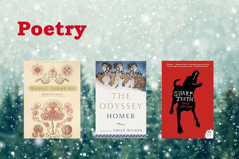 Poetry books