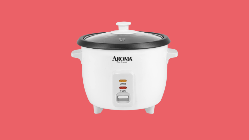 Aroma Rice Cooker