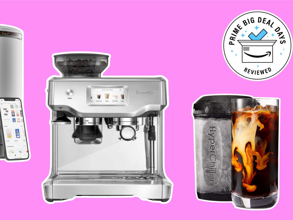 Best Prime Day coffee machine deals 2023 — Keurig, Breville and