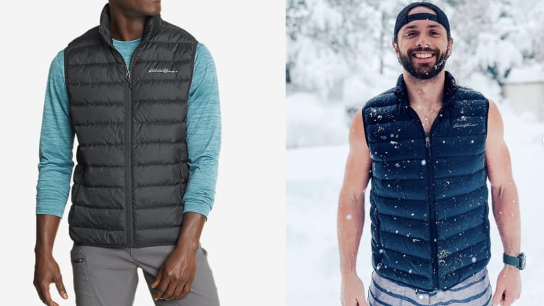 Best Running Vests for Cold-Weather Workouts