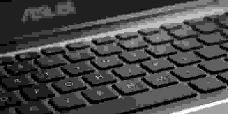 Asus VivoBook E403SA Keyboard
