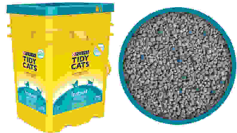 Tidy Cats Scoop Instant Action Immediate Odor Control Cat Litter