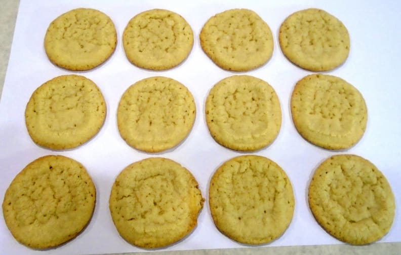 Cookies top