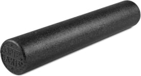 Product image of OPTP Black AXIS Firm Foam Roller - Full Round, 36 x 6