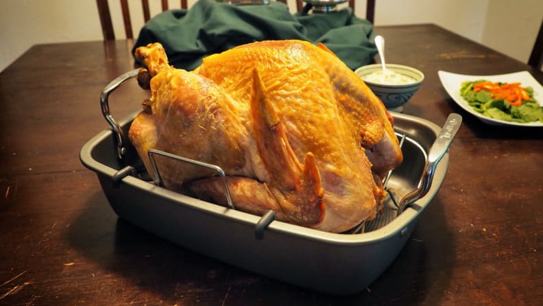 What is the Best Roasting Pan for Turkey?