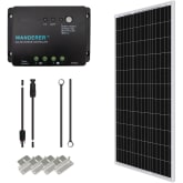 Product image of Renogy 100W Monocrystalline Panel