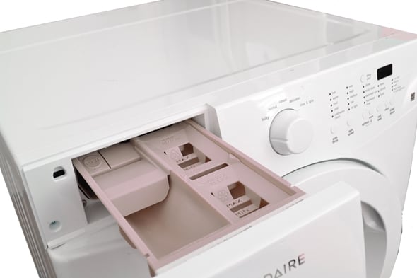 Frigidaire Front Load Washer Detergent Dispenser 131803710 Youtube