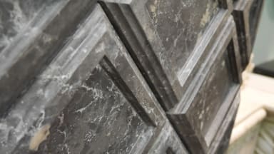 scagliola, plaster, all-women, Wells-Vissar