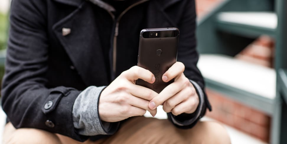 Google's Nexus 6P