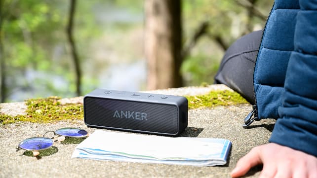 Anker Soundcore Bluetooth speaker