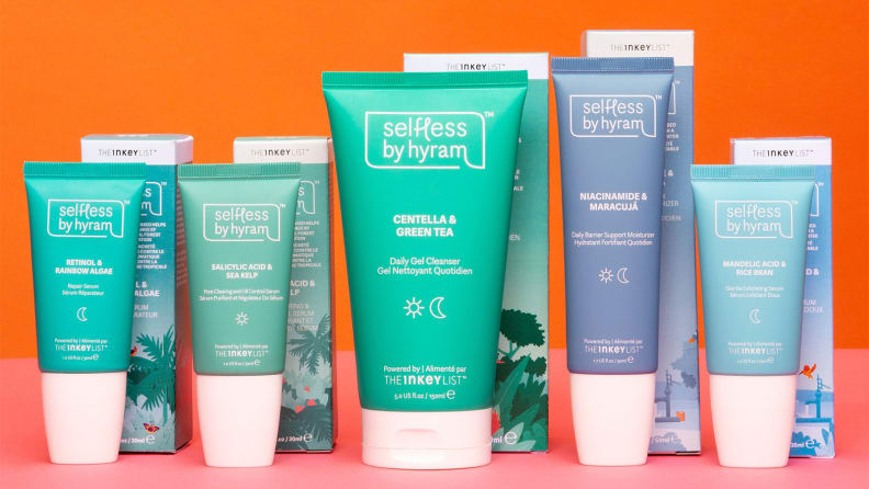 Selfless by Hyram review: I tried the skincare guru’s line with The ...