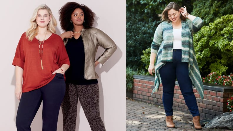 Affordable Trendy Plus-Size Clothing 2019