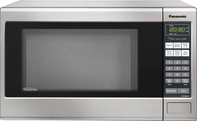 Product Image - Panasonic NN-SN661SS