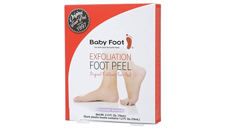 Baby Foot Peel
