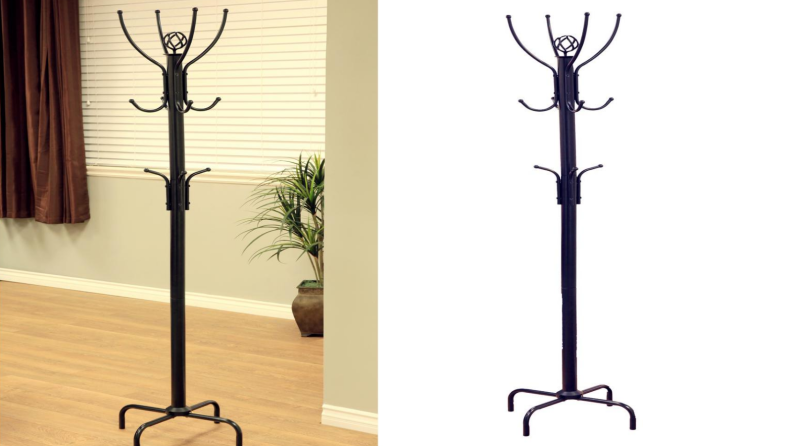 Coat rack