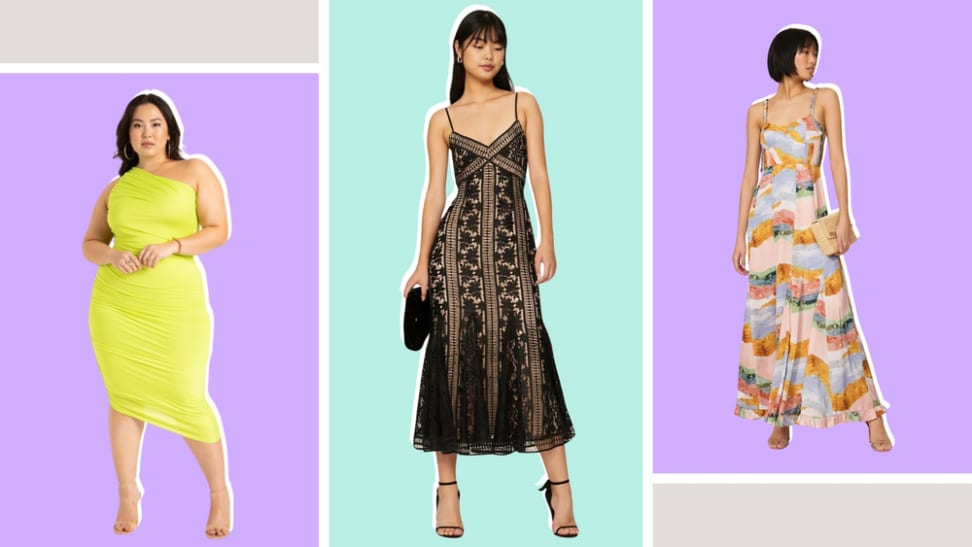 The Best Ways to Wear Slip Dresses in Springtime, Stylish Belles