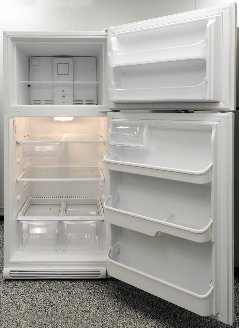 Frigidaire FFHT2131QP Refrigerator Review Reviewed