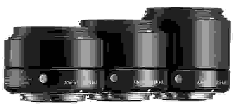 Some third-party manufacturers make fully compatible Micro Four Thirds lenses, like Sigma with its DN line.