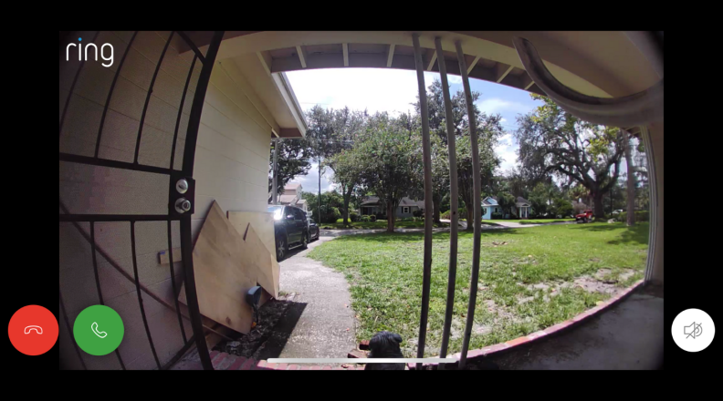 Ring Video Doorbell (second-generation)