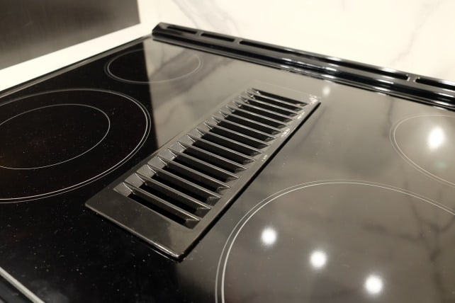 Ask The Experts Are Downdraft Ranges All Hot Air Reviewed Ovens