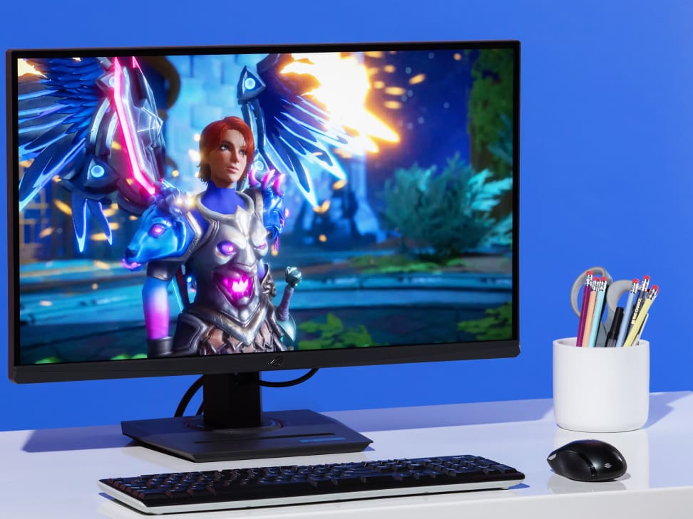 ASUS ROG Strix XG27ACS-W 27インチモニター ROG Strix XG27ACS | 27 to 31.5 Inches | Gaming Monitors｜ROG