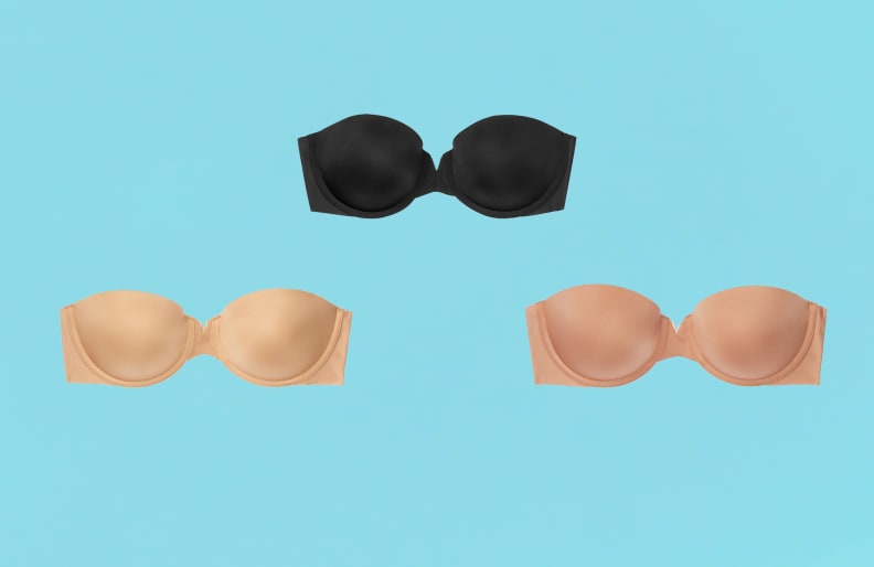 9 Best Strapless Bras of 2023 - Reviewed