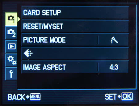 FI Menu Photo