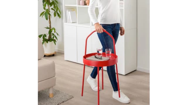 Burvik-table