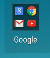 HTC Desire 626 Screenshot