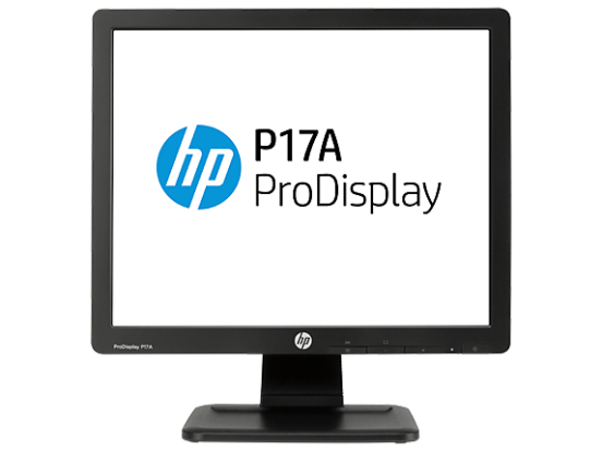 Product Image - HP ProDisplay P17A