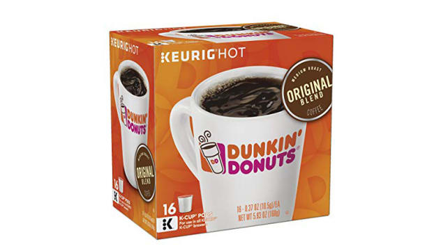 Dunkin Donuts K-Cups