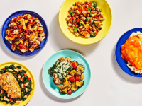 FreshlyFit offers healthy meals that are ready-to-serve