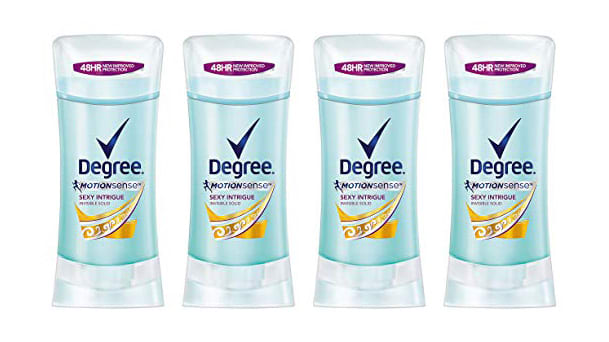 Degree Deodorant
