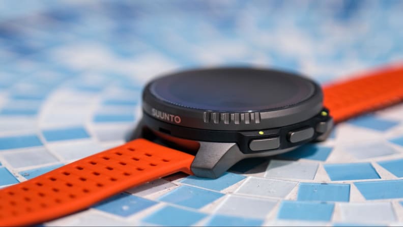 Solar-powered Suunto Vertical smart watch lands in Aus