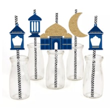 Product image of Eid Paper Straw Decor