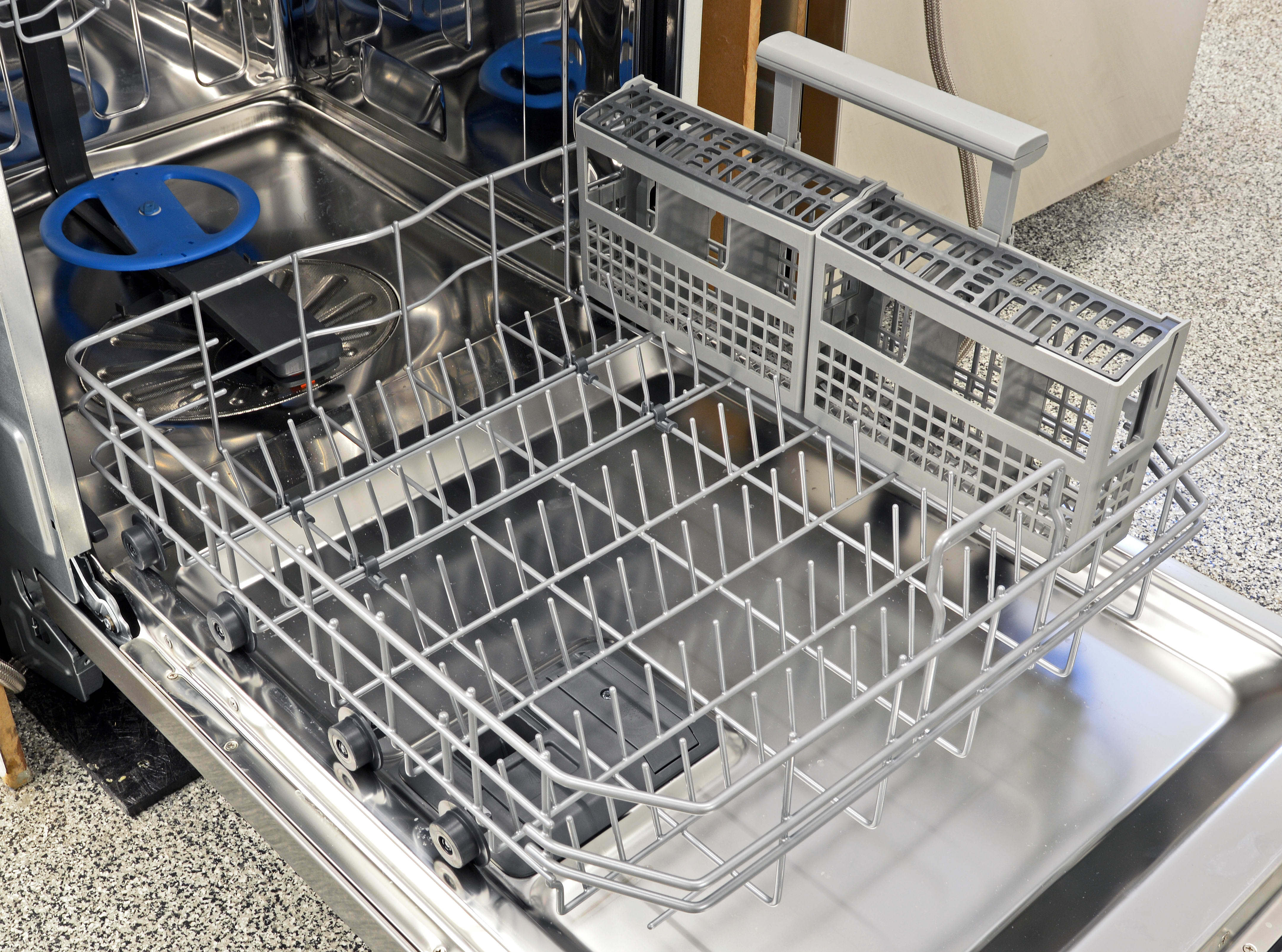 Frigidaire Gallery FGID2476SF FGID2476SB FGID2476SW Series Dishwasher