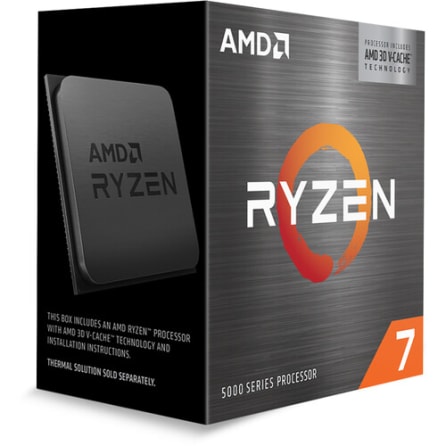 AMD Ryzen 7 5800X3D Review: Gaming-First CPU