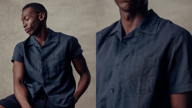 10 camp collar shirts for summer: Madewell, UNIQLO, and more