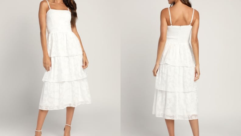 10 white graduation dresses to celebrate in style - Reviewed