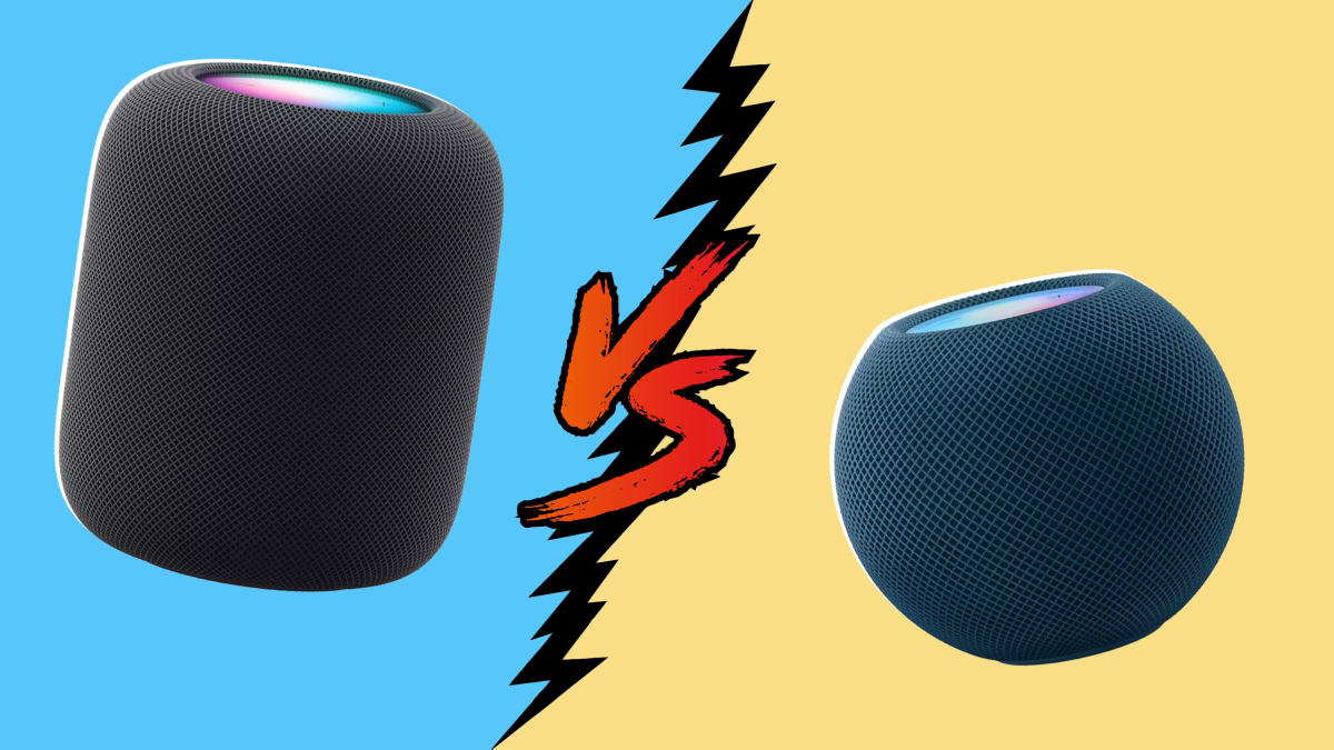 HomePod vs. HomePod Mini: Which one should you buy?