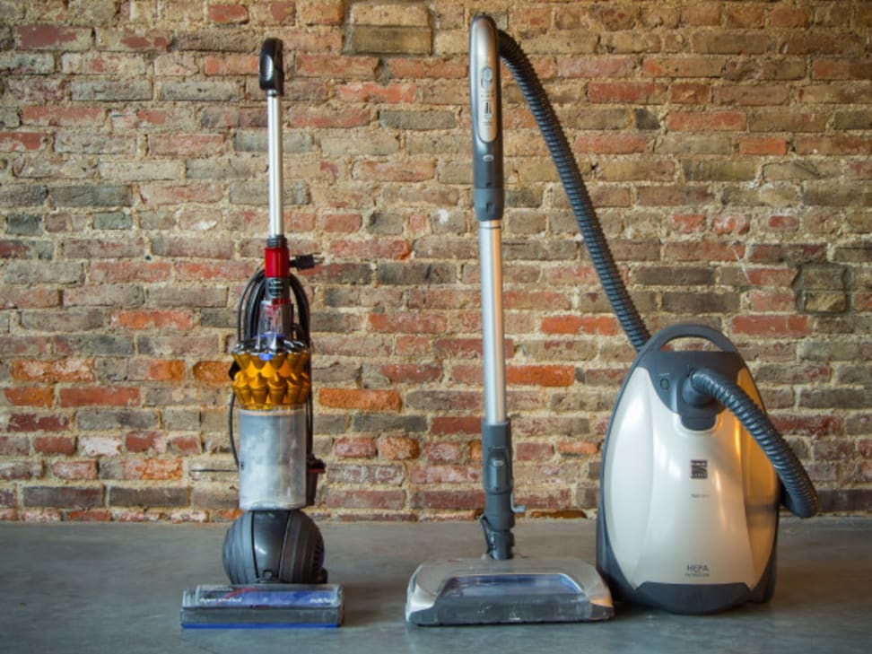 A guide to bag and bagless vacuum cleaners - Reviewed