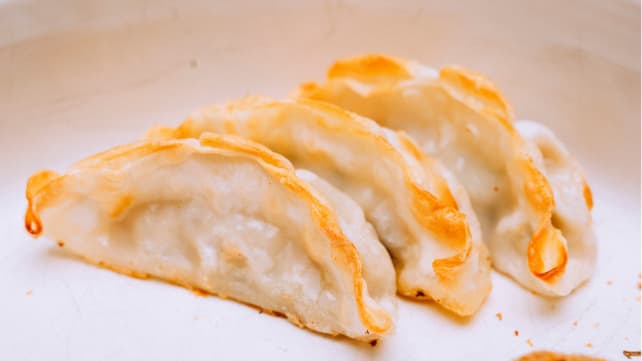 pot stickers