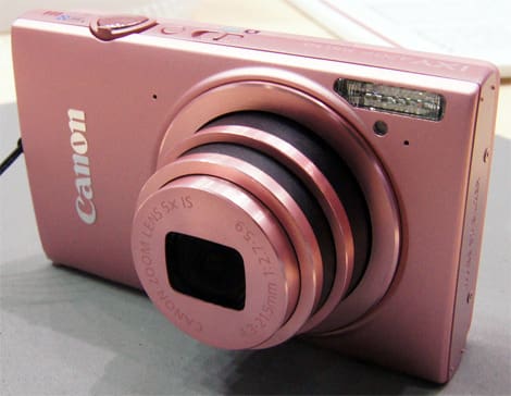 Product Image - Canon PowerShot 320 HS
