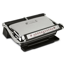 Product image of All-Clad Electric Grill XL with Autosense Technology
