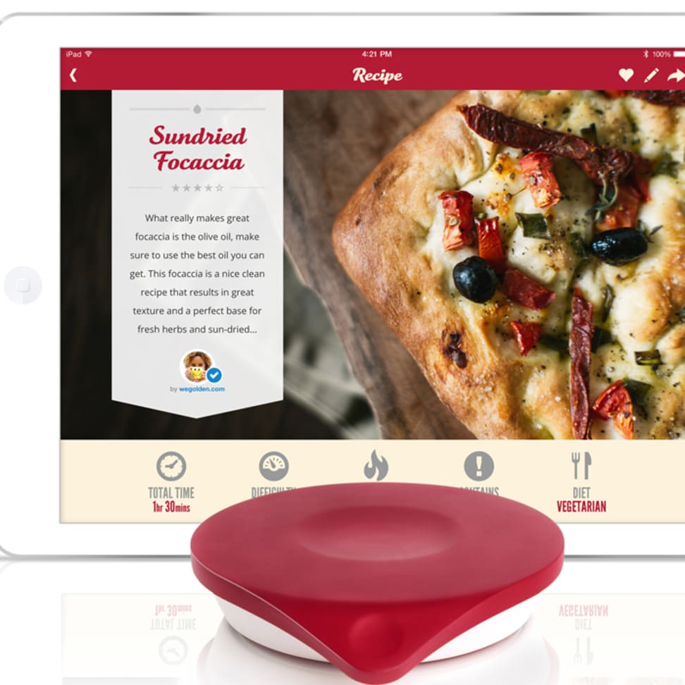 Escali smartconnect deals bluetooth kitchen scale